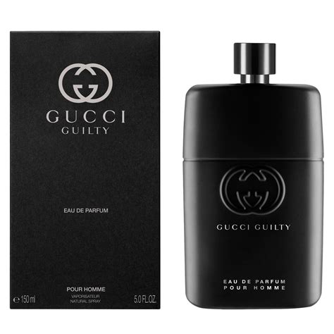 gucci guilty for men 150ml